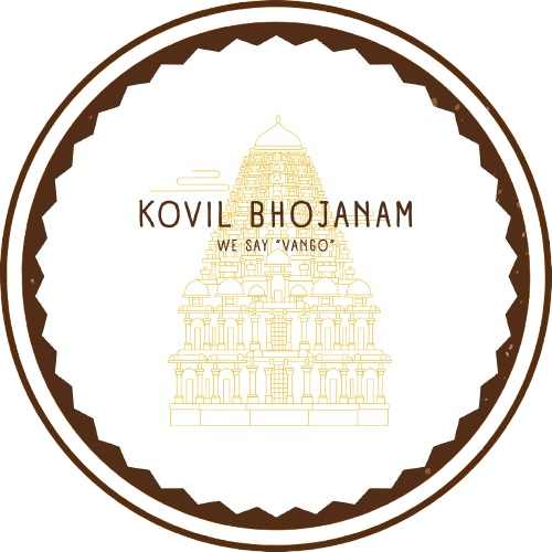 Kovil Bhojanam Logo